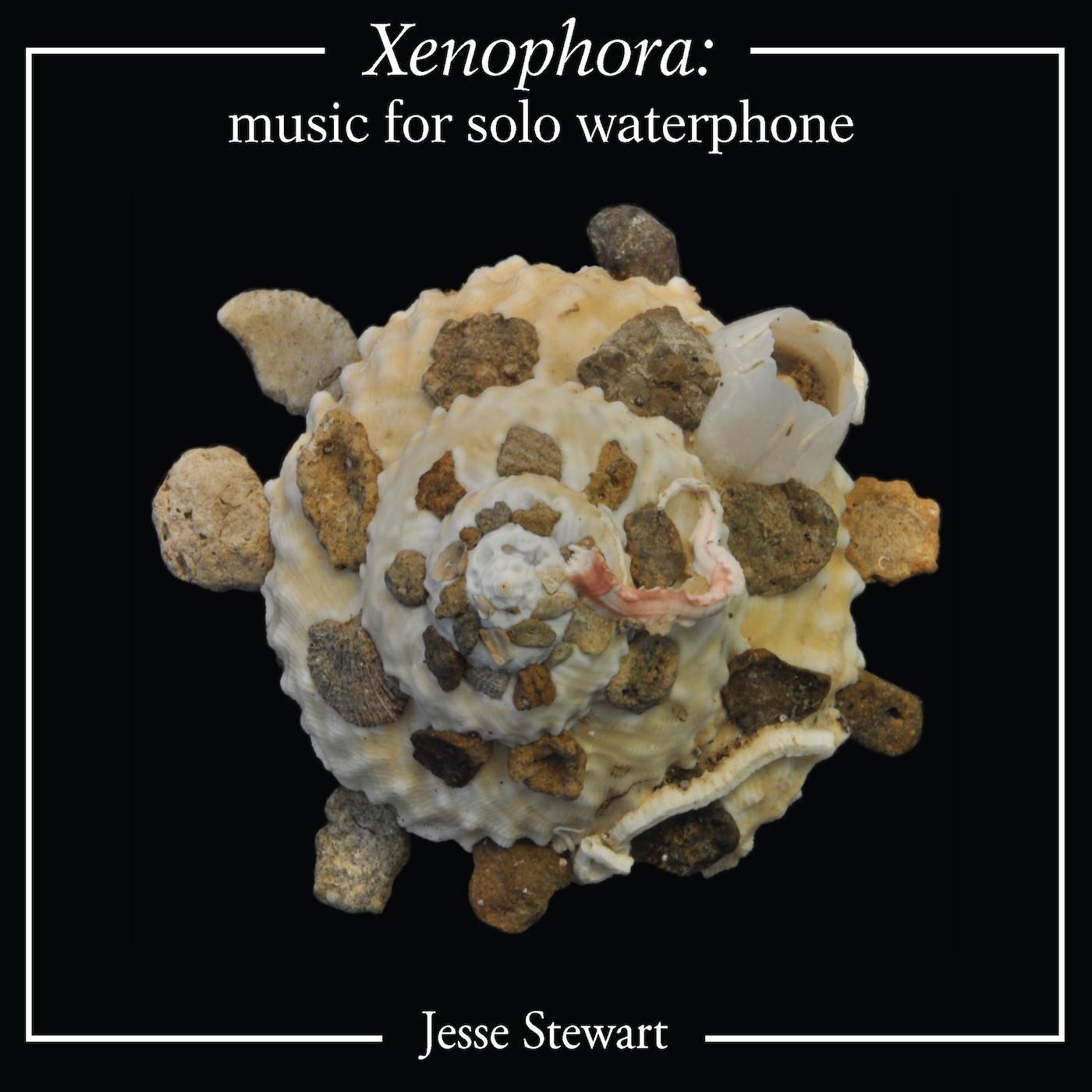 Xenophora: Music for Solo Waterphone