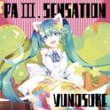 PaⅢ.SENSATION专辑