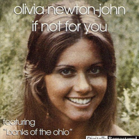 Olivia Newton John - If Not For You (karaoke)