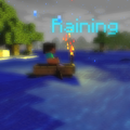 Raining (Minecraft Cover)