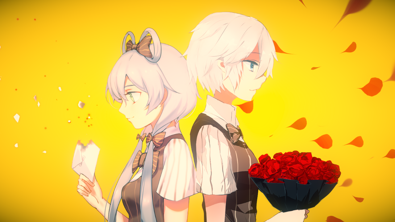 【洛天依·言和原创】双向倾诉