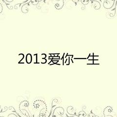 2013爱你一生