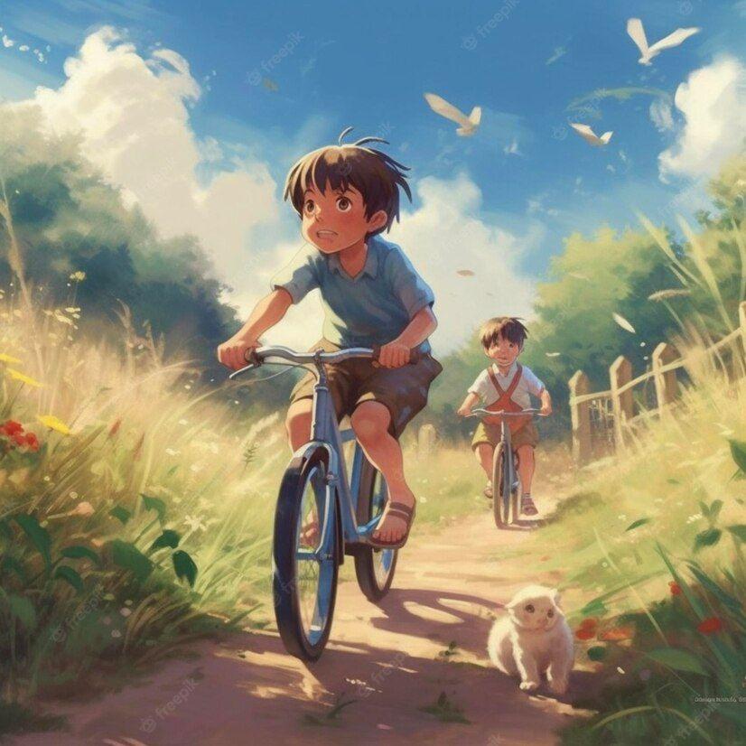 Morning Ride
