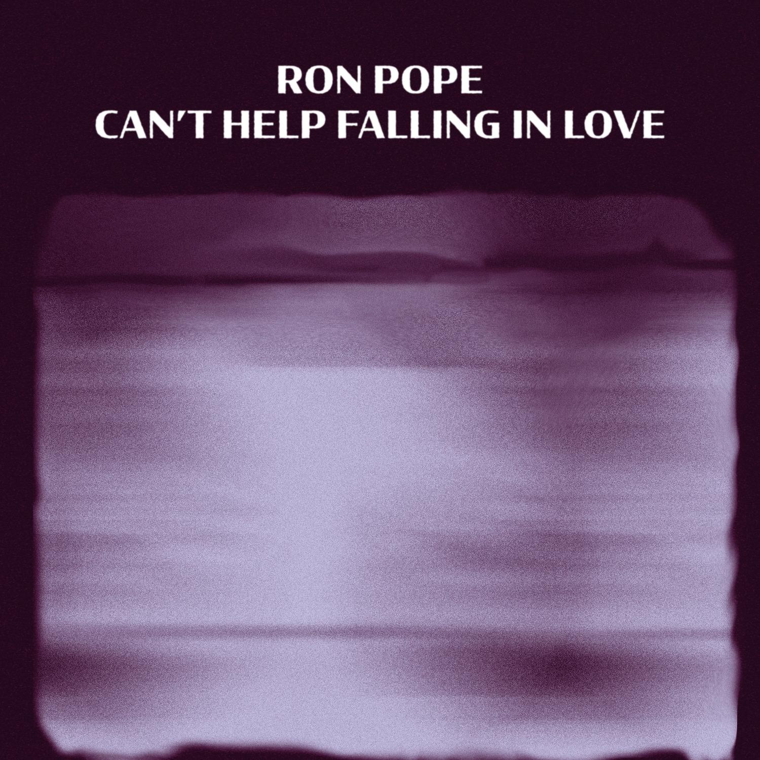 Can't Help Falling in Love