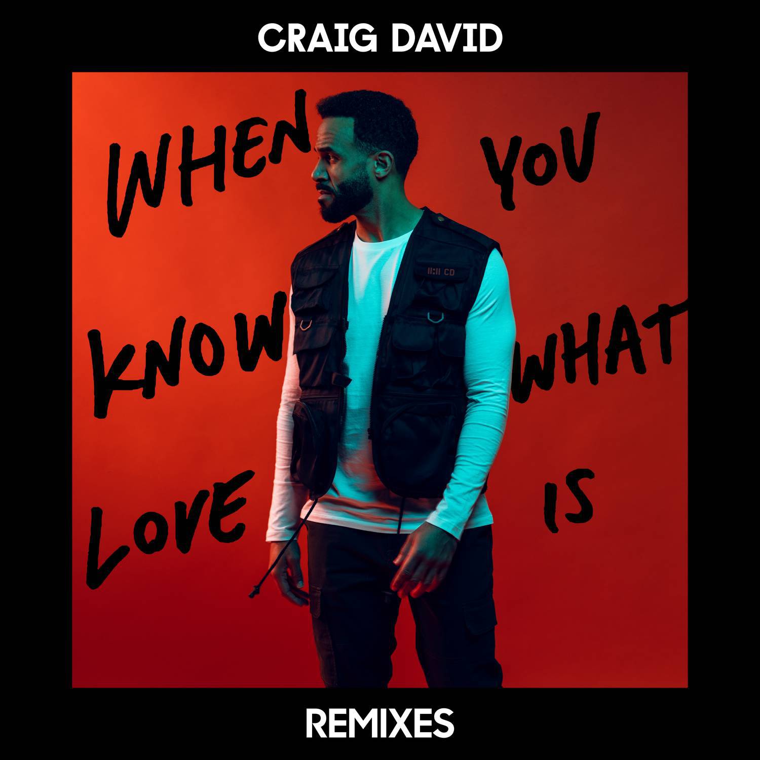 When You Know What Love Is (Remixes)专辑