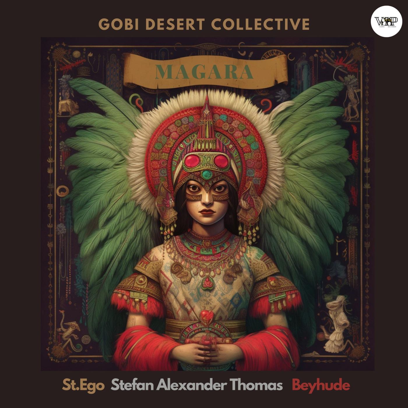 Gobi Desert Collective - Mağara