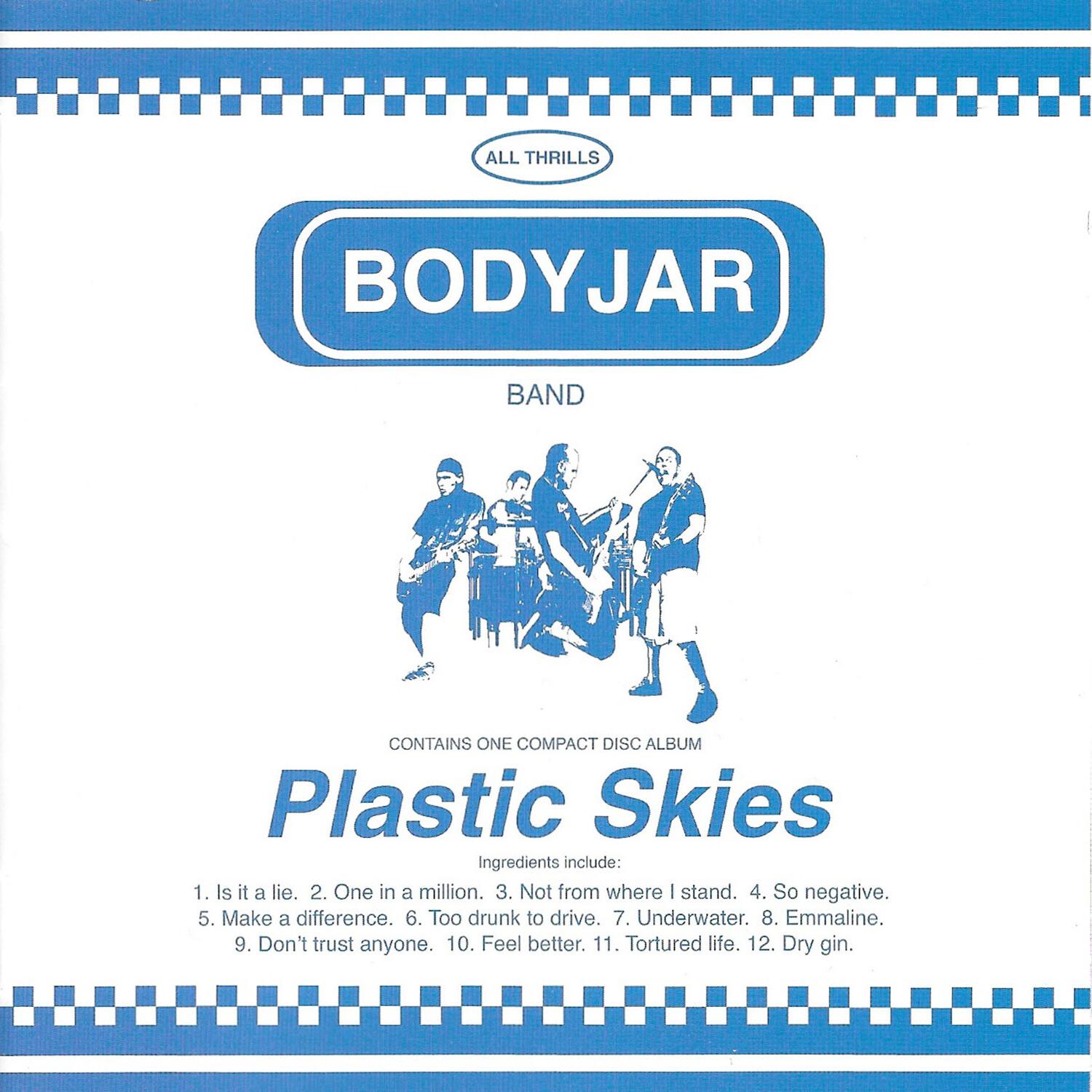 Plastic Skies