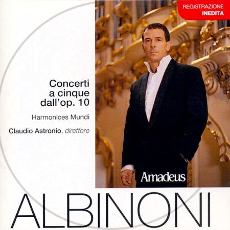 Concerti a cinque dall'op. 10