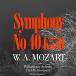 Mozart: Symphony No. 40 In G Minor, K. 550专辑