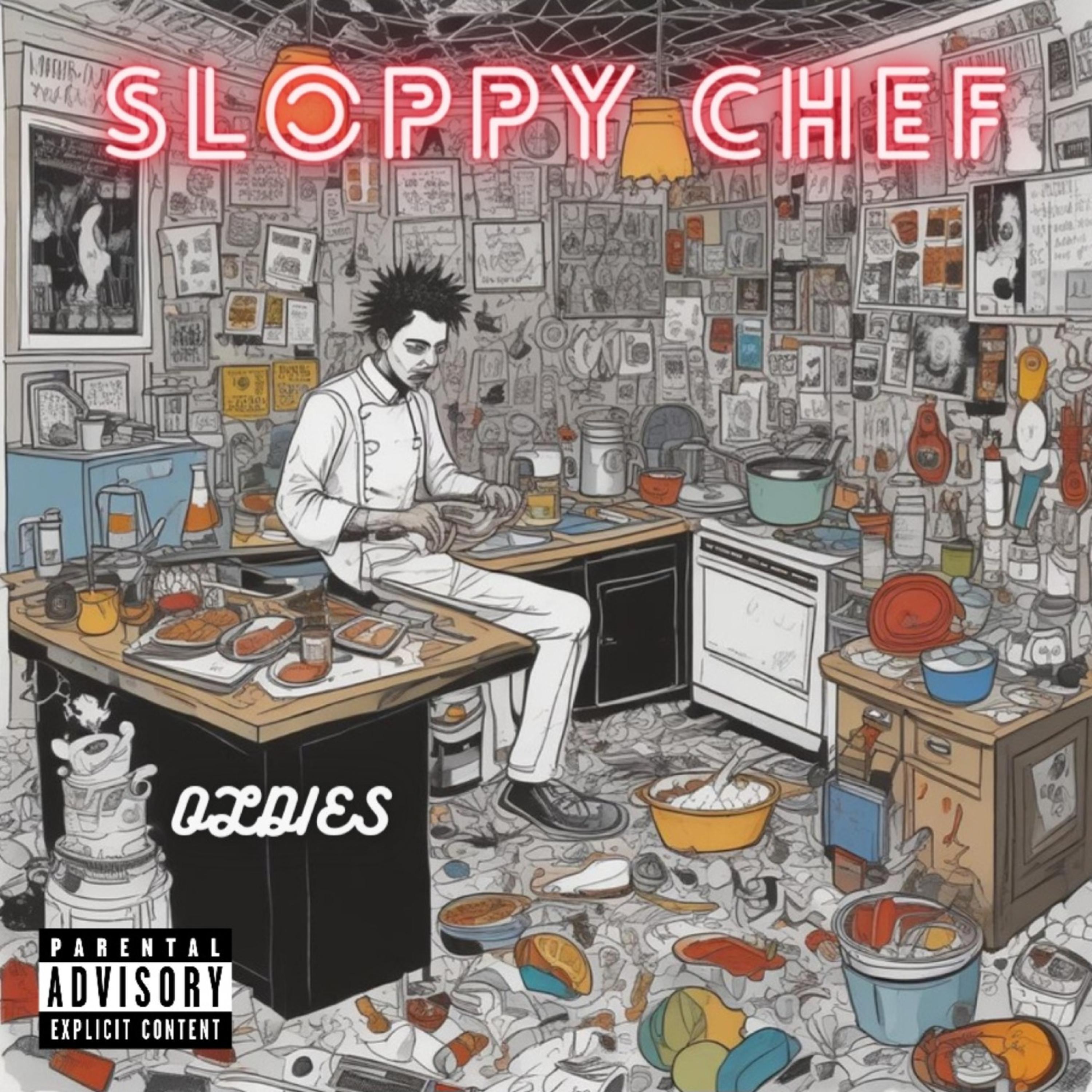 Sloppy Chef - You Suck, Cats Rule