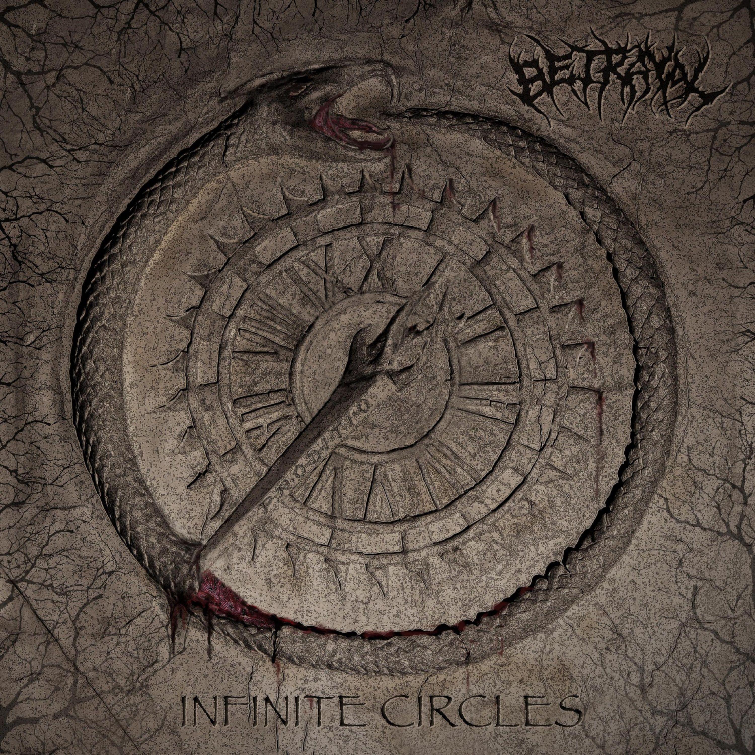 Betrayal - Order Of Chaos