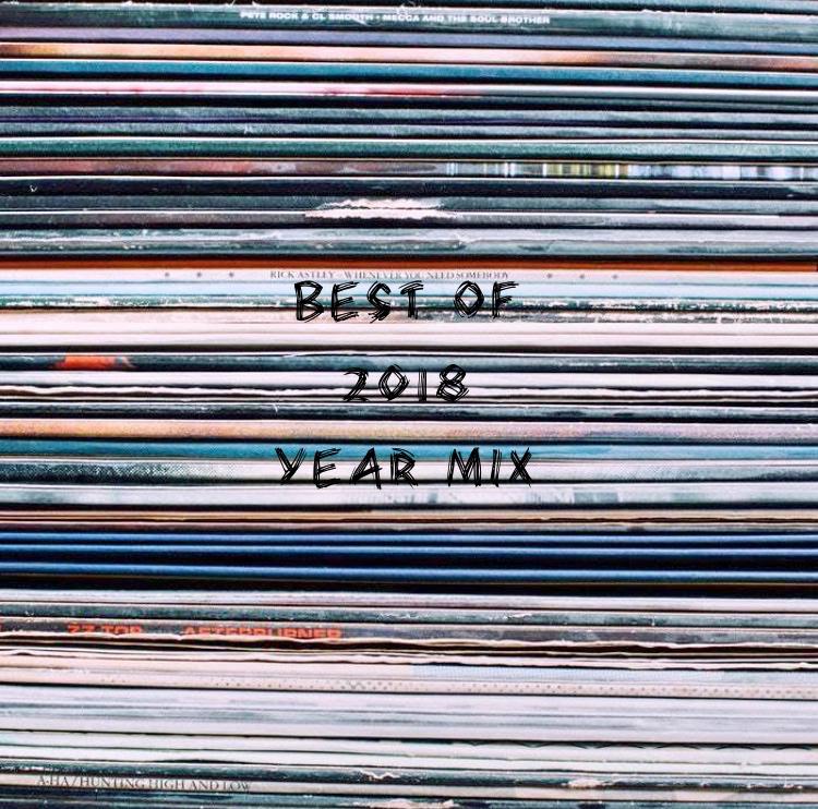 Best of 2018 Year Mix专辑