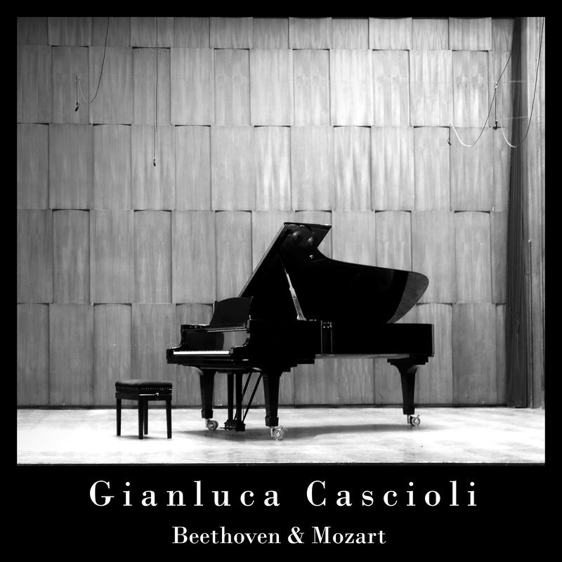 Cascioli plays Beethoven & Mozart