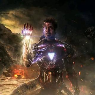 爱你3000遍❤️(我是钢铁侠！)