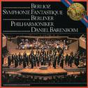 Berlioz: Symphonie fantastique, Op. 14, H 48 & Strauss: Burleske for Piano and Orchestra in D Minor,