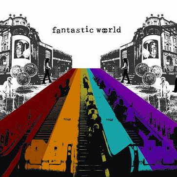 fantastic world专辑