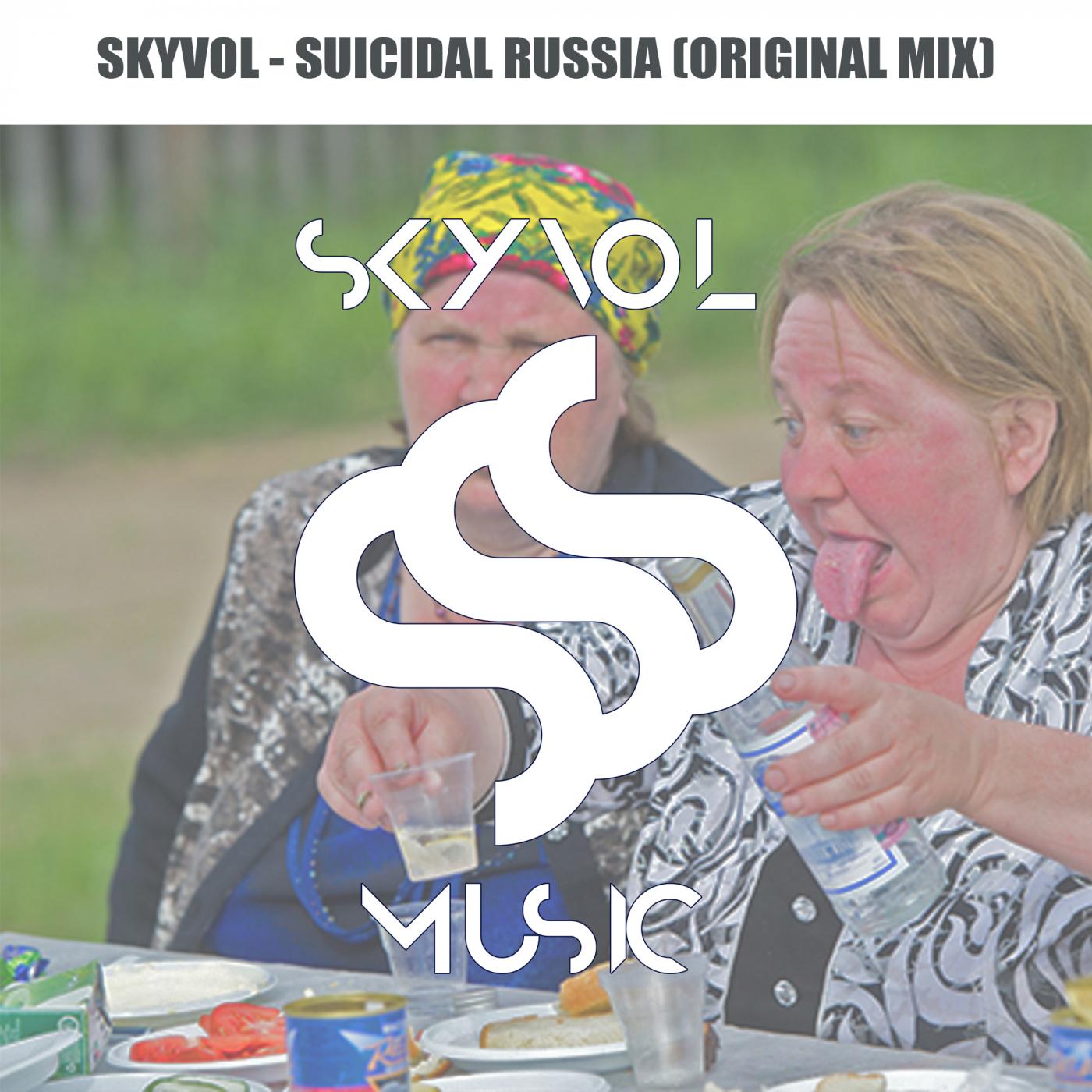 Suicidal Russia
