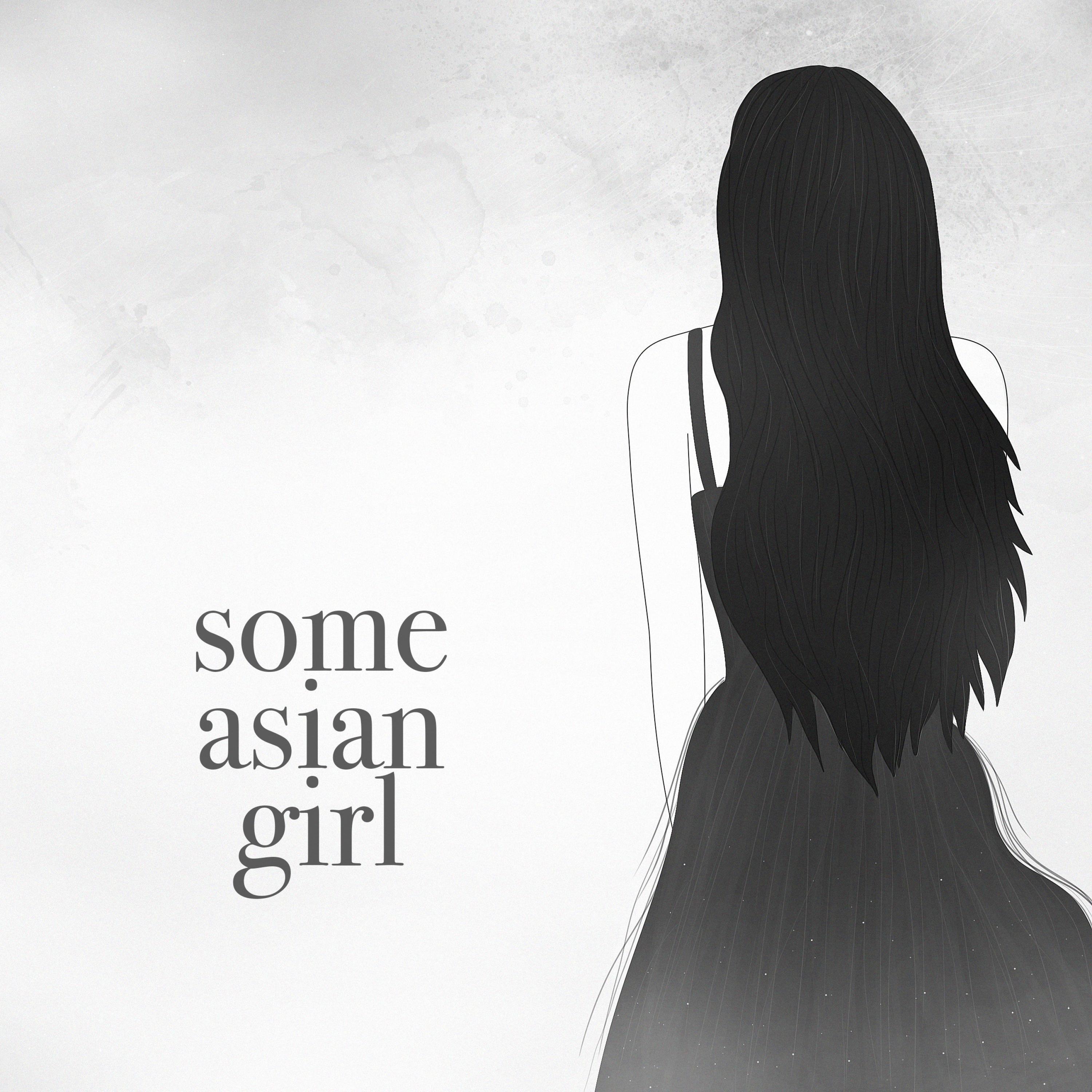 Some asian girl