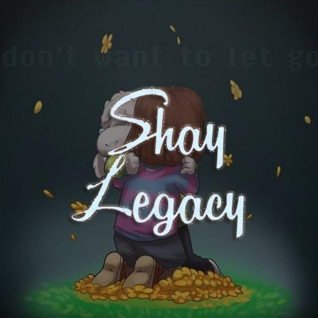 Undertale - His Theme (Shay Legacy Remix)专辑