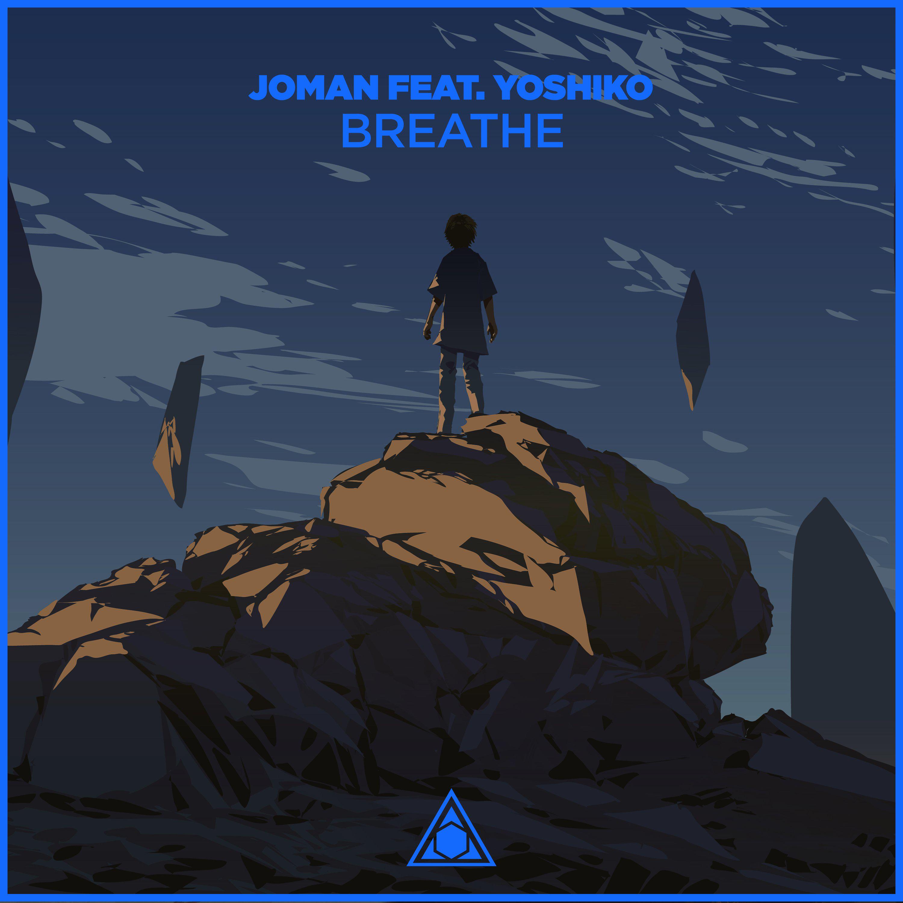 Joman - Breathe (Exteneded Mix)