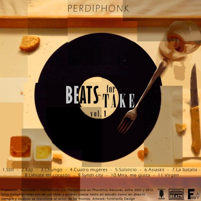Beats for Take vol.1 (2005-2012)