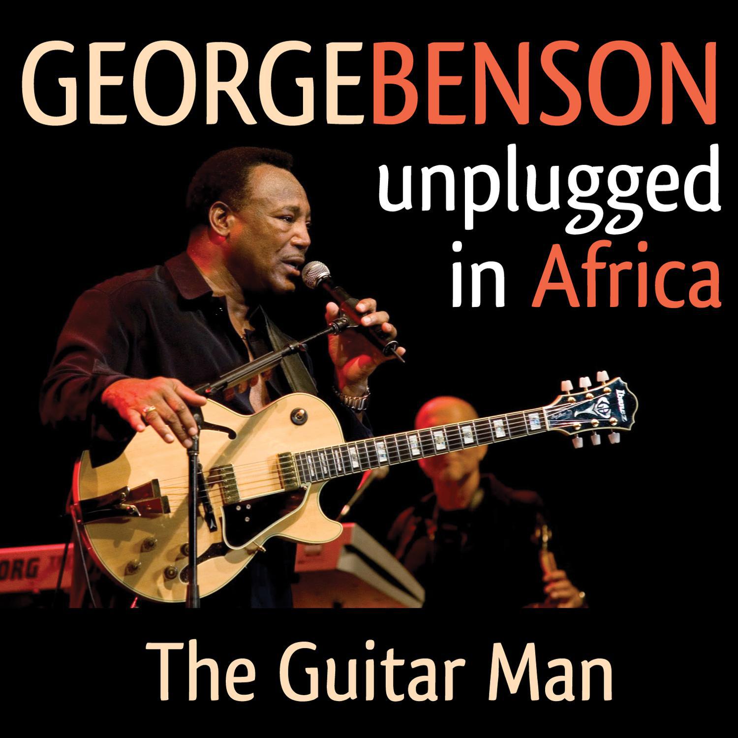 Unplugged in Africa (Live)专辑