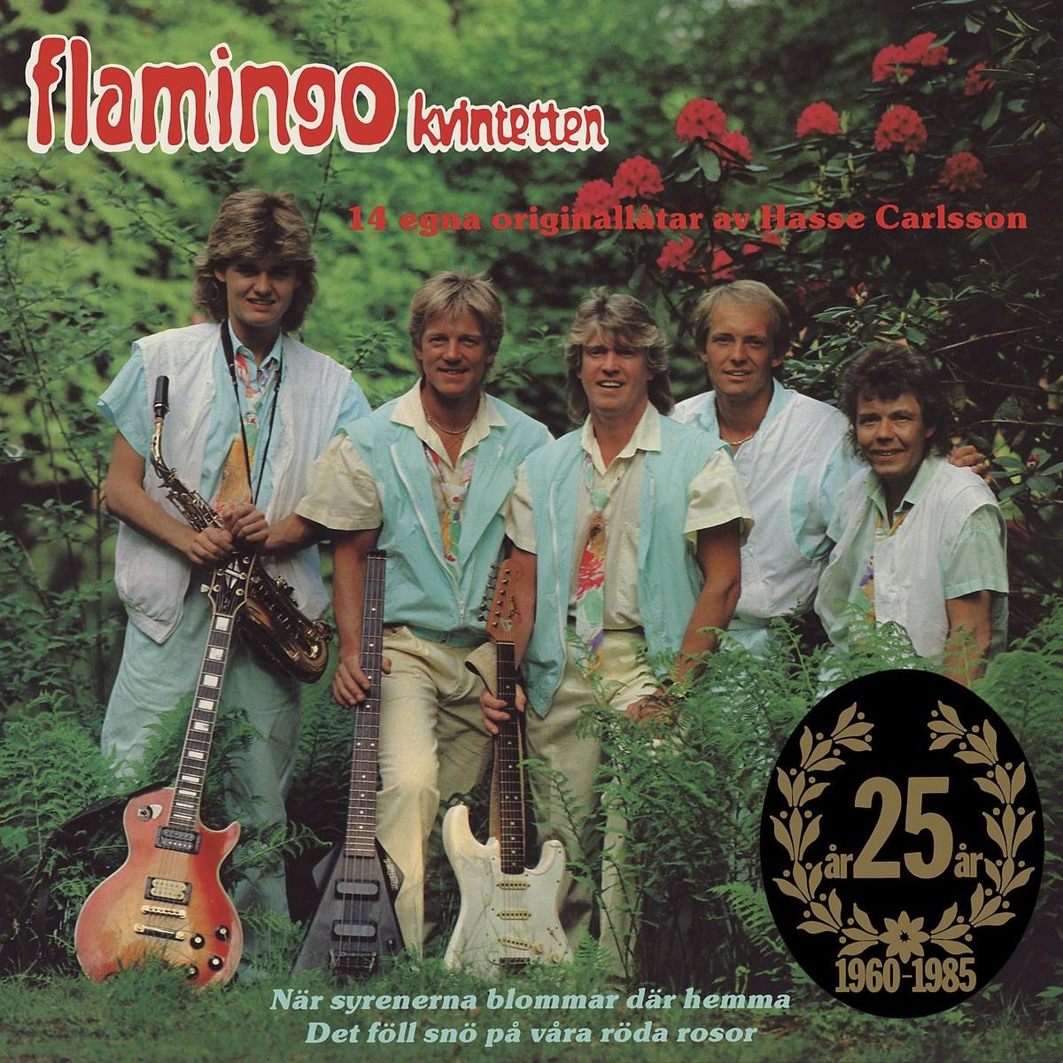 Flamingokvintetten 16