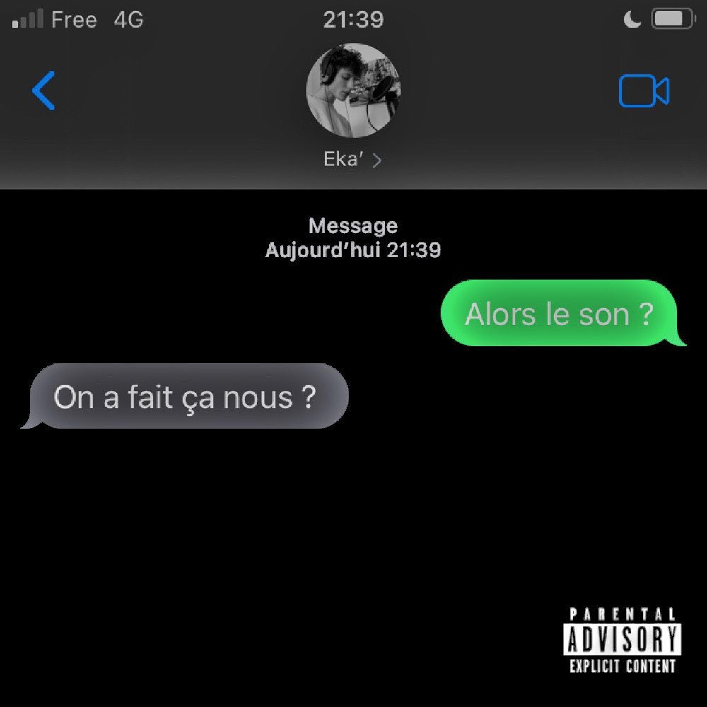 On a fait ça nous (feat. EKA)