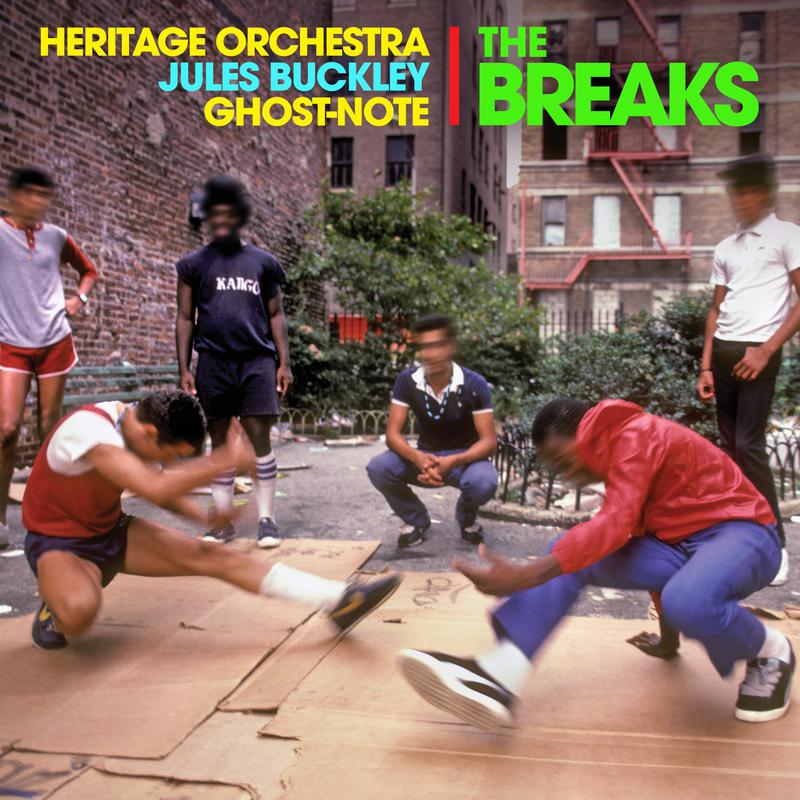 The Heritage Orchestra - The Mexican