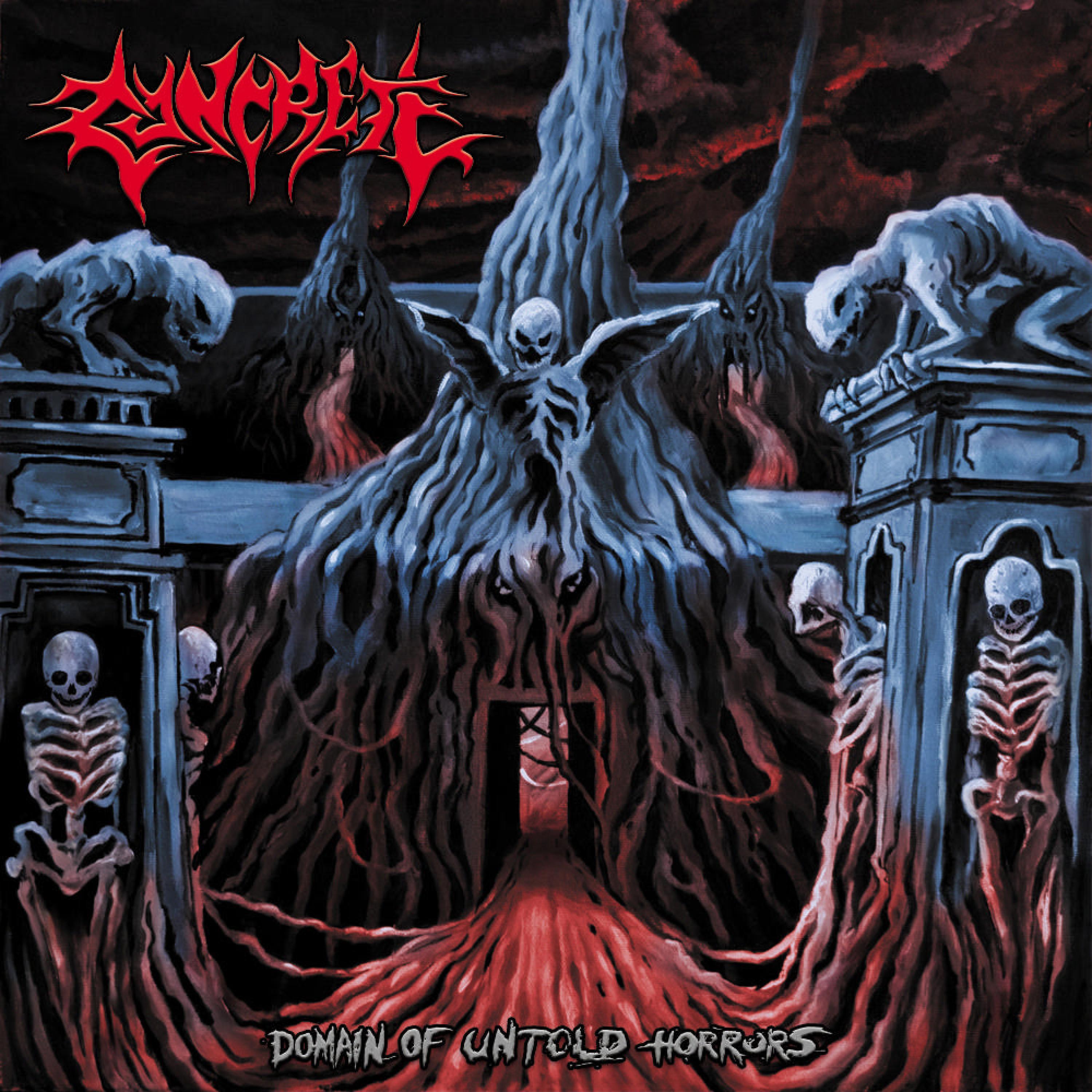 Domain Of Untold Horrors