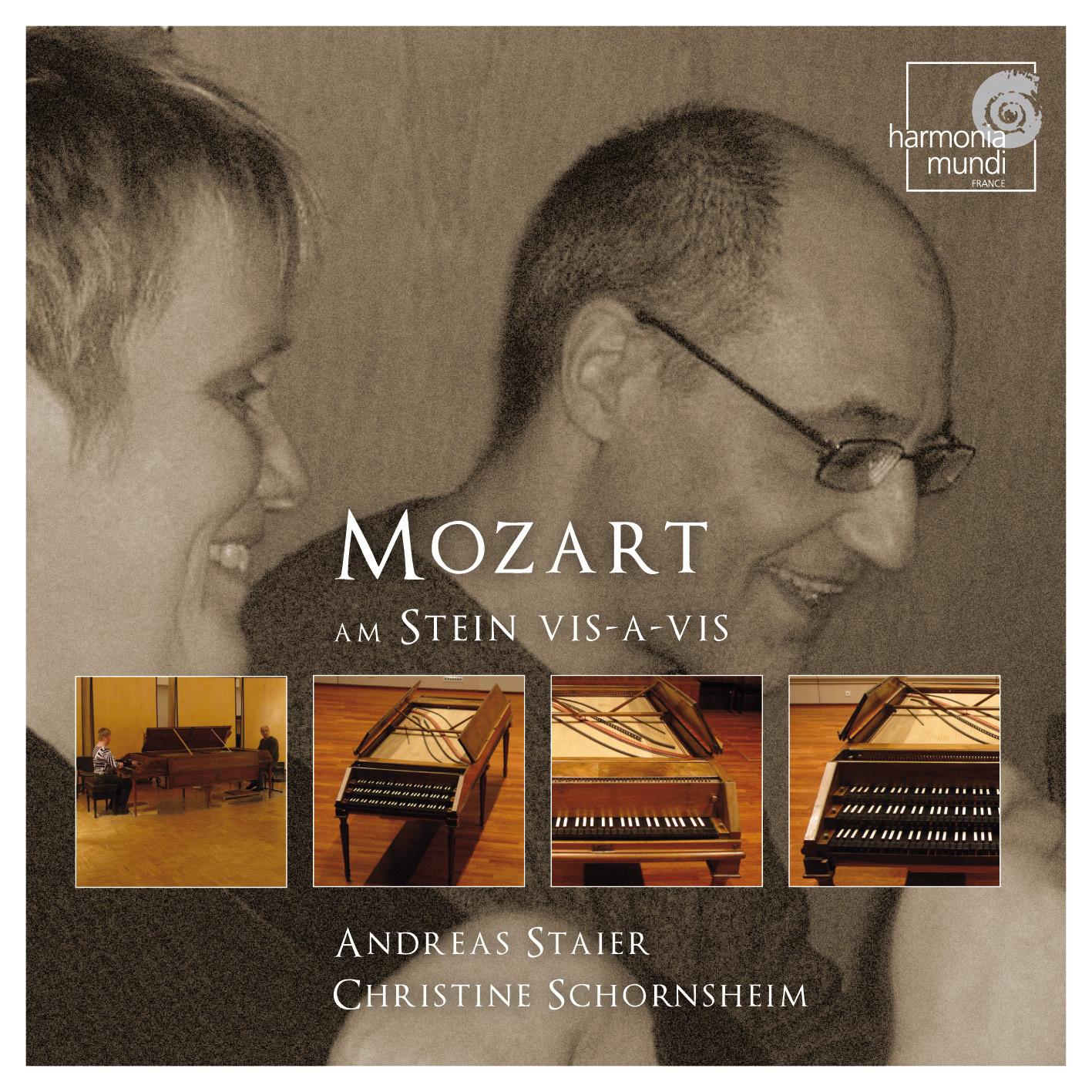 Mozart: On Stein vis-à-vis