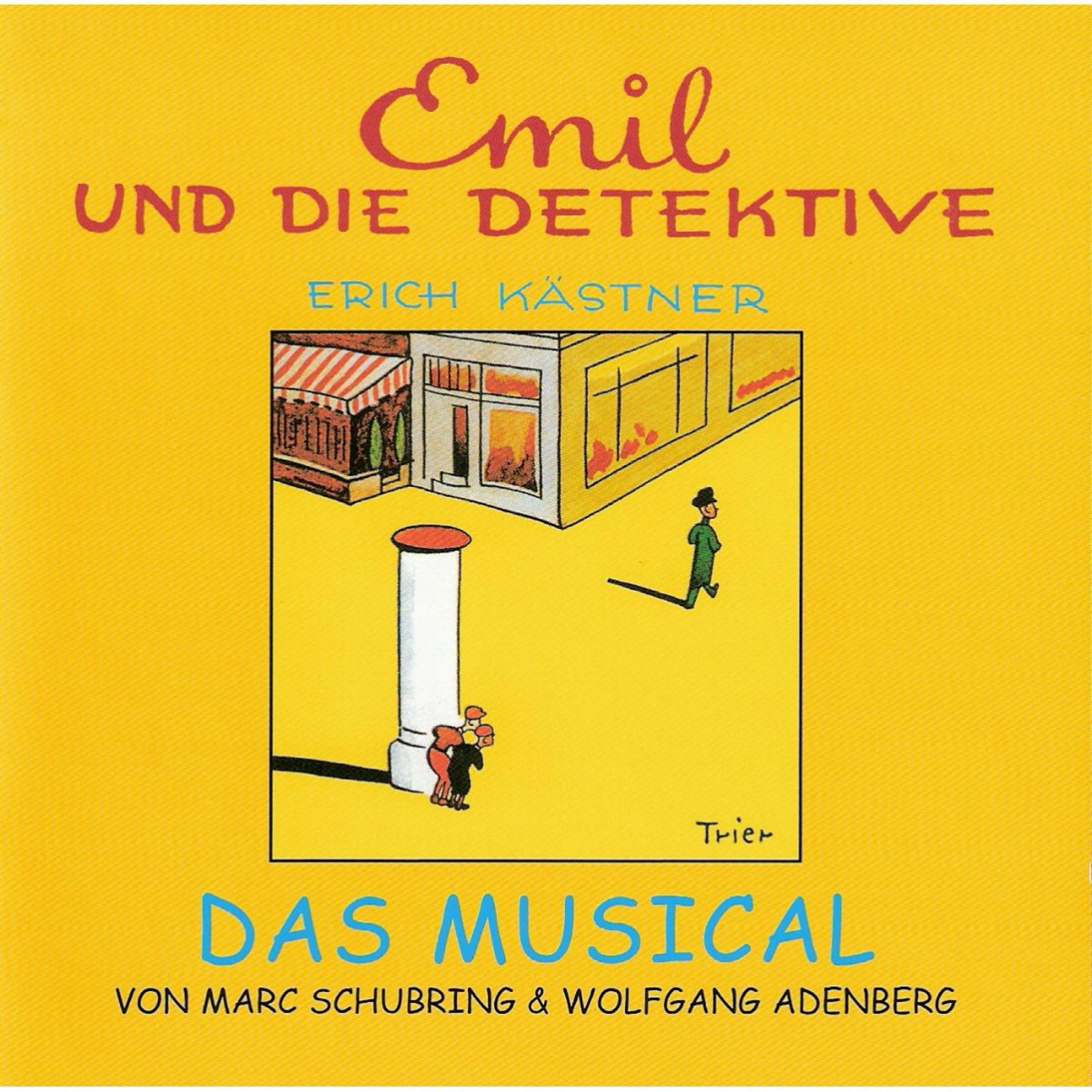 Emil und die Detektive - Das Musical