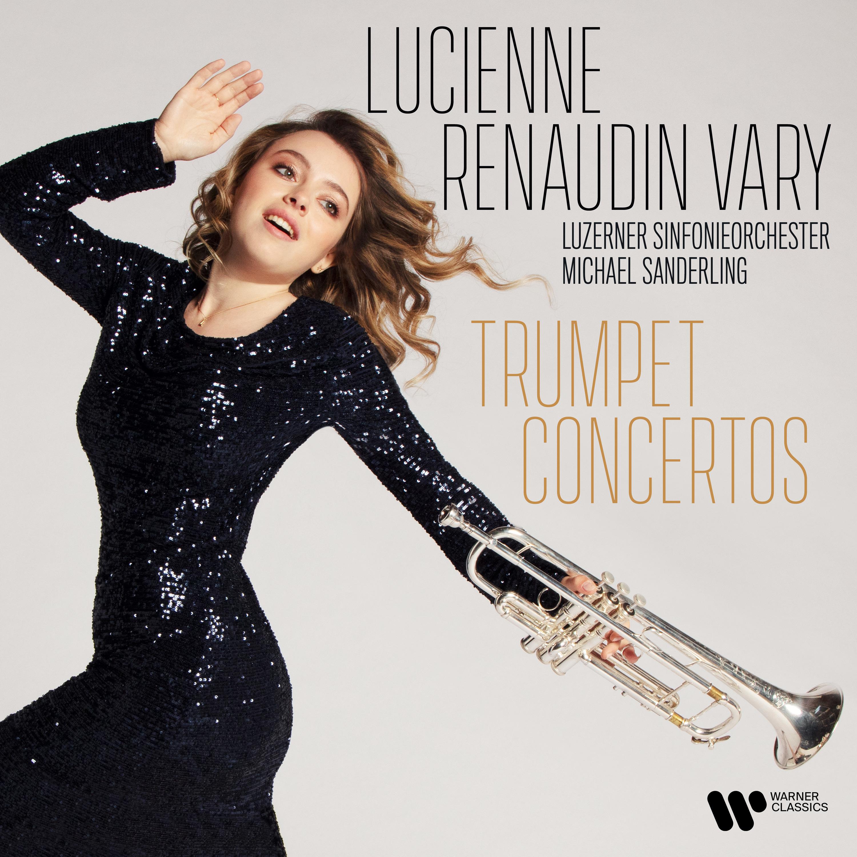 Lucienne Renaudin Vary - Trumpet Concerto in E-Flat Major, Hob. VIIe:1: III. Finale. Allegro