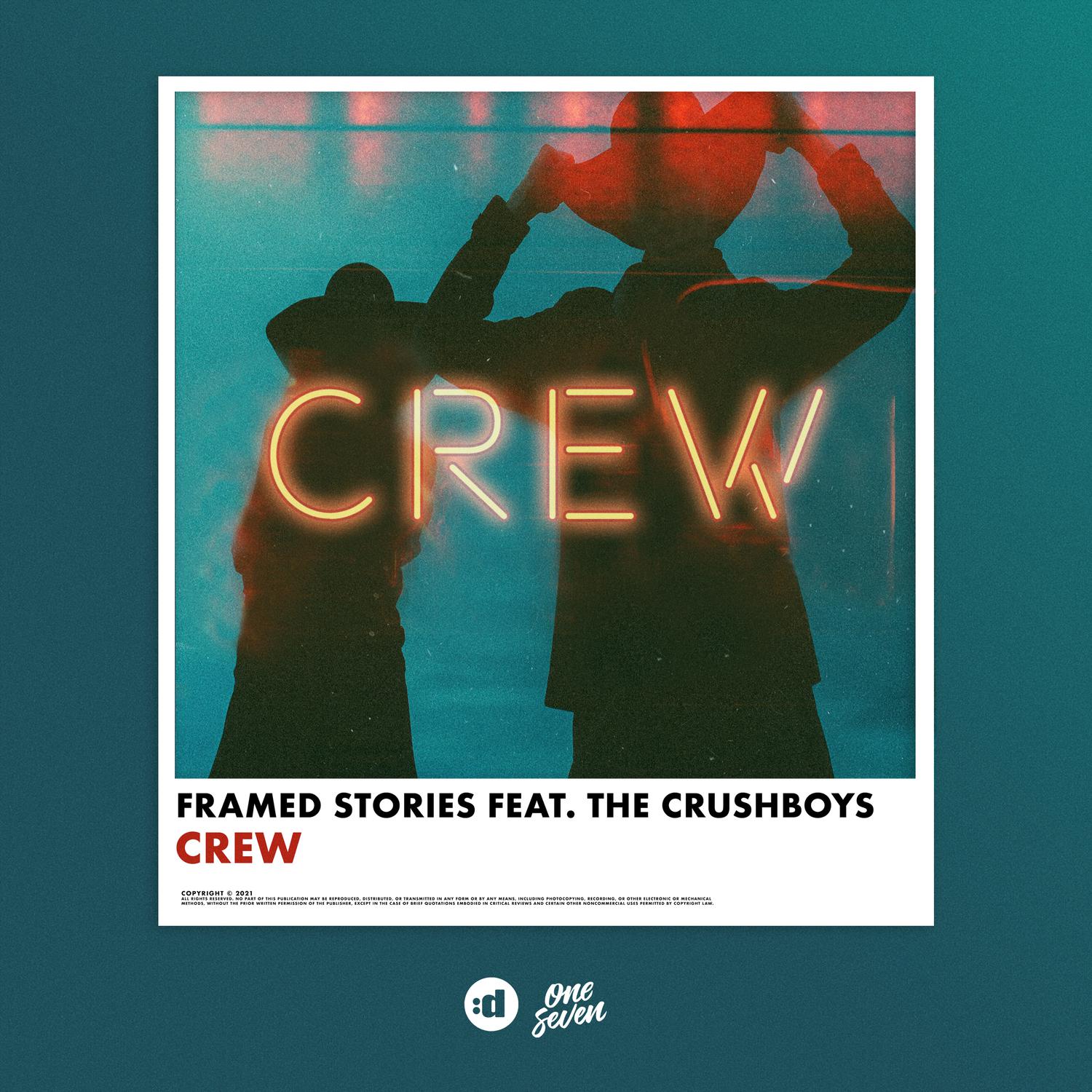 The Crushboys - Crew