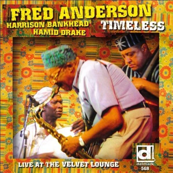 Timeless: Live at the Velvet Lounge