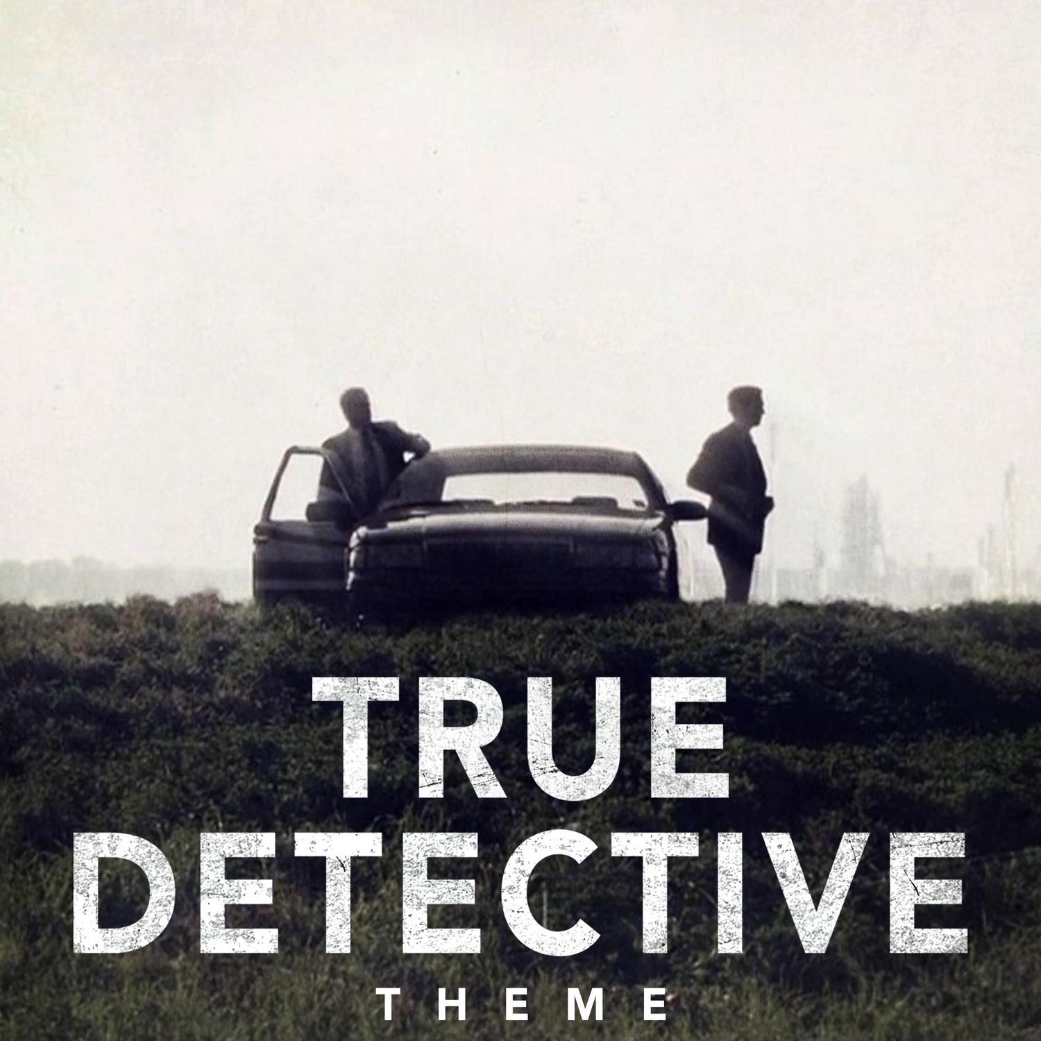 True Detective Theme专辑