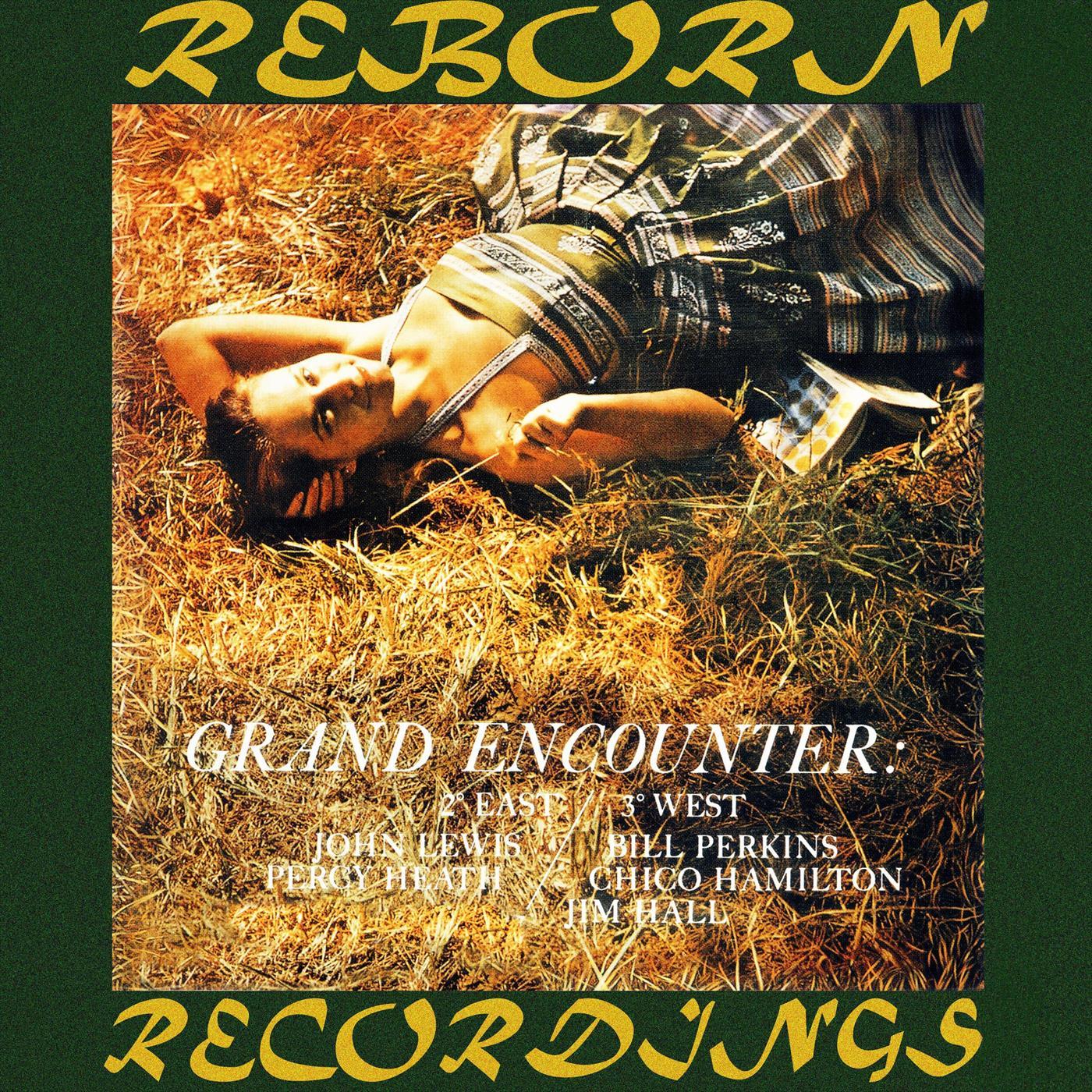 Grand Encounter: 2 Degrees East-3 Degrees West (HD Remastered)