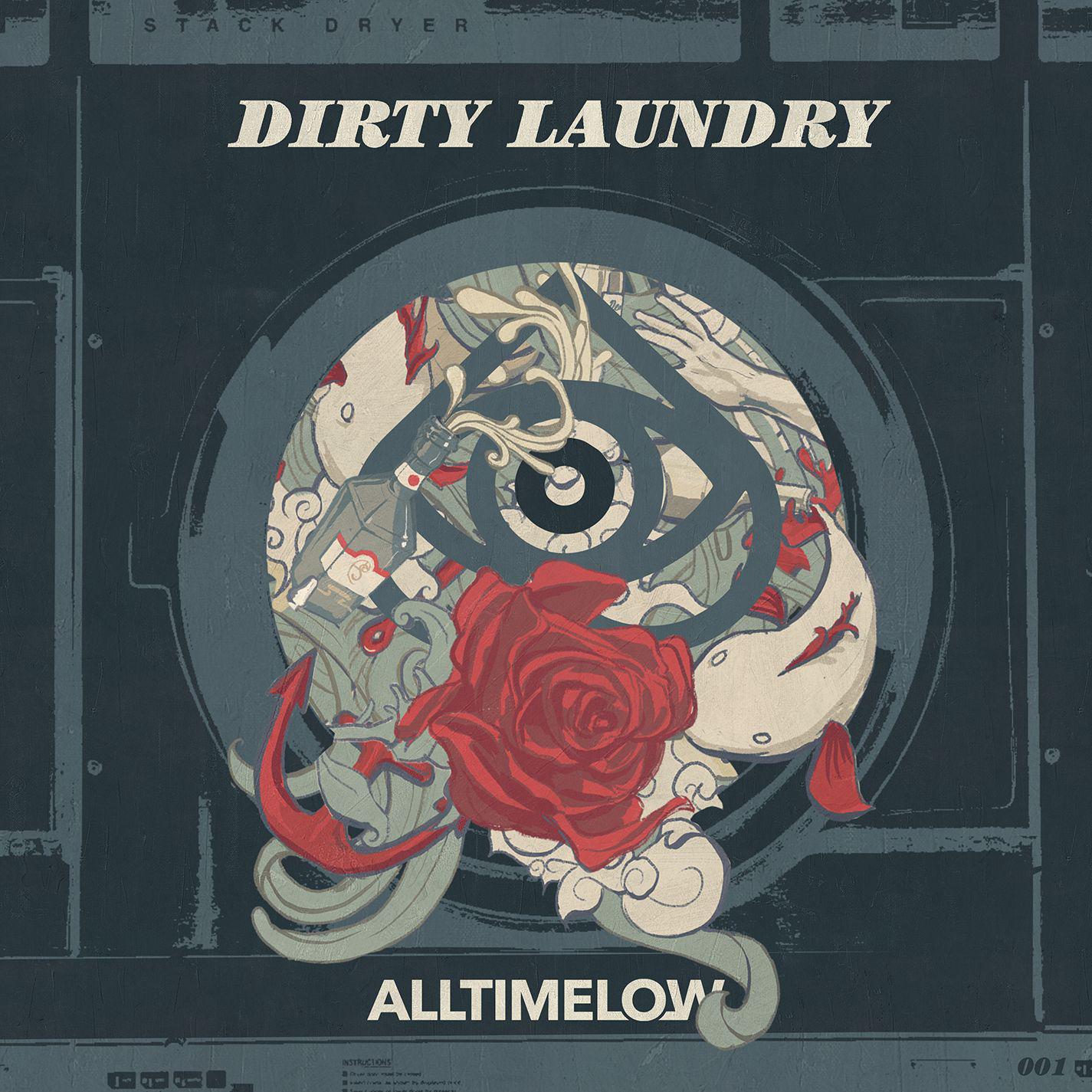 Dirty Laundry专辑