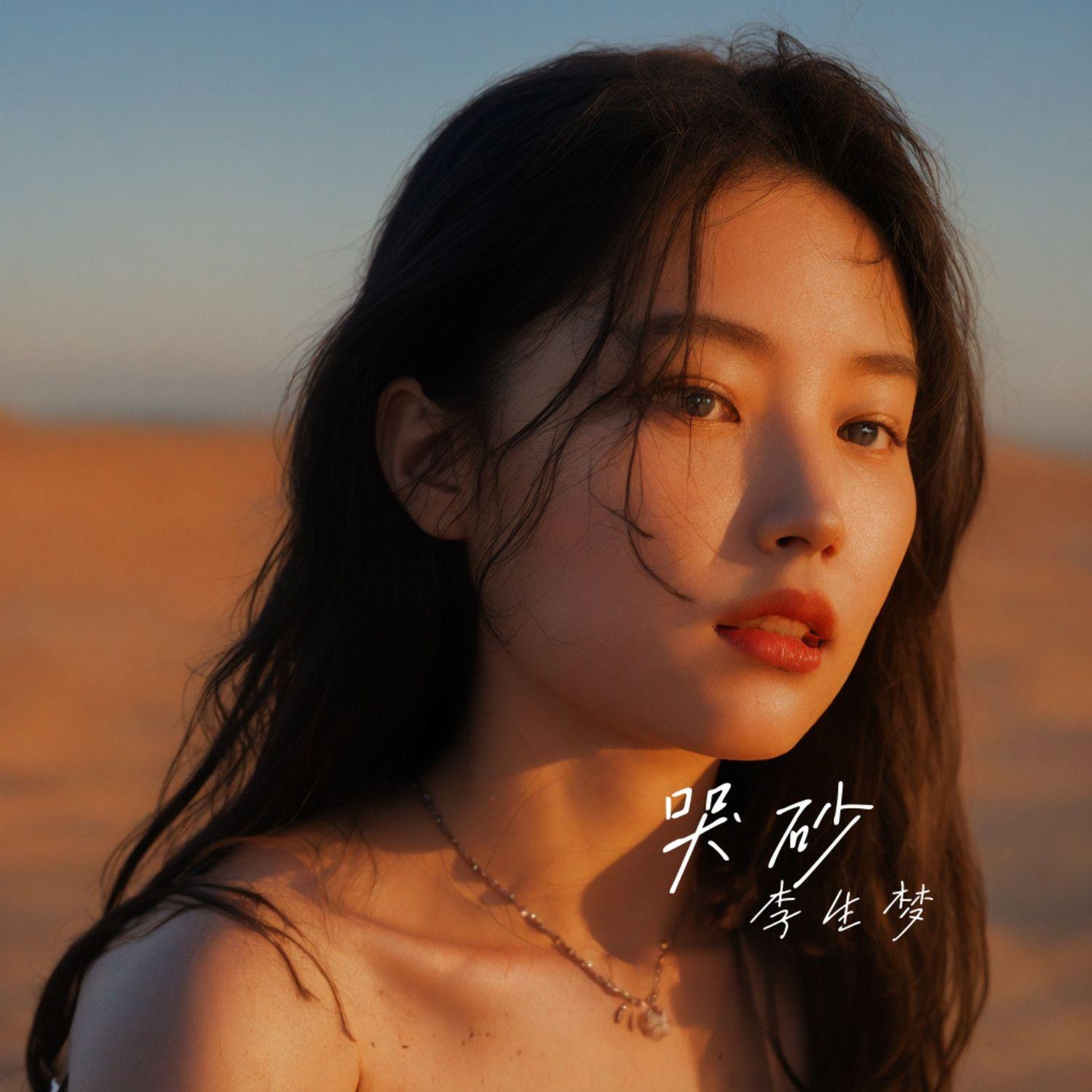 李生梦《哭砂》[MP3_LRC]_MP3免费下载