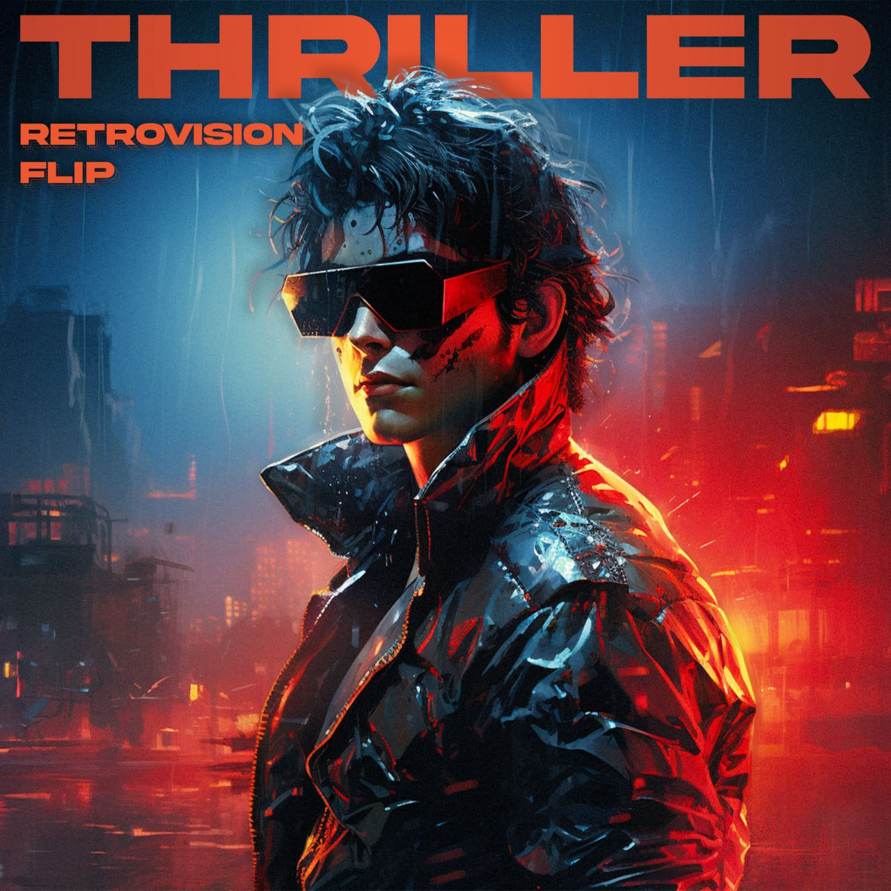Thriller (RetroVision Flip) [Extended Mix]