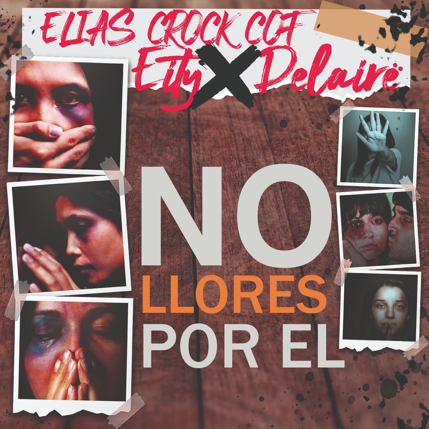 Elias Crock Cof - No Llores por El