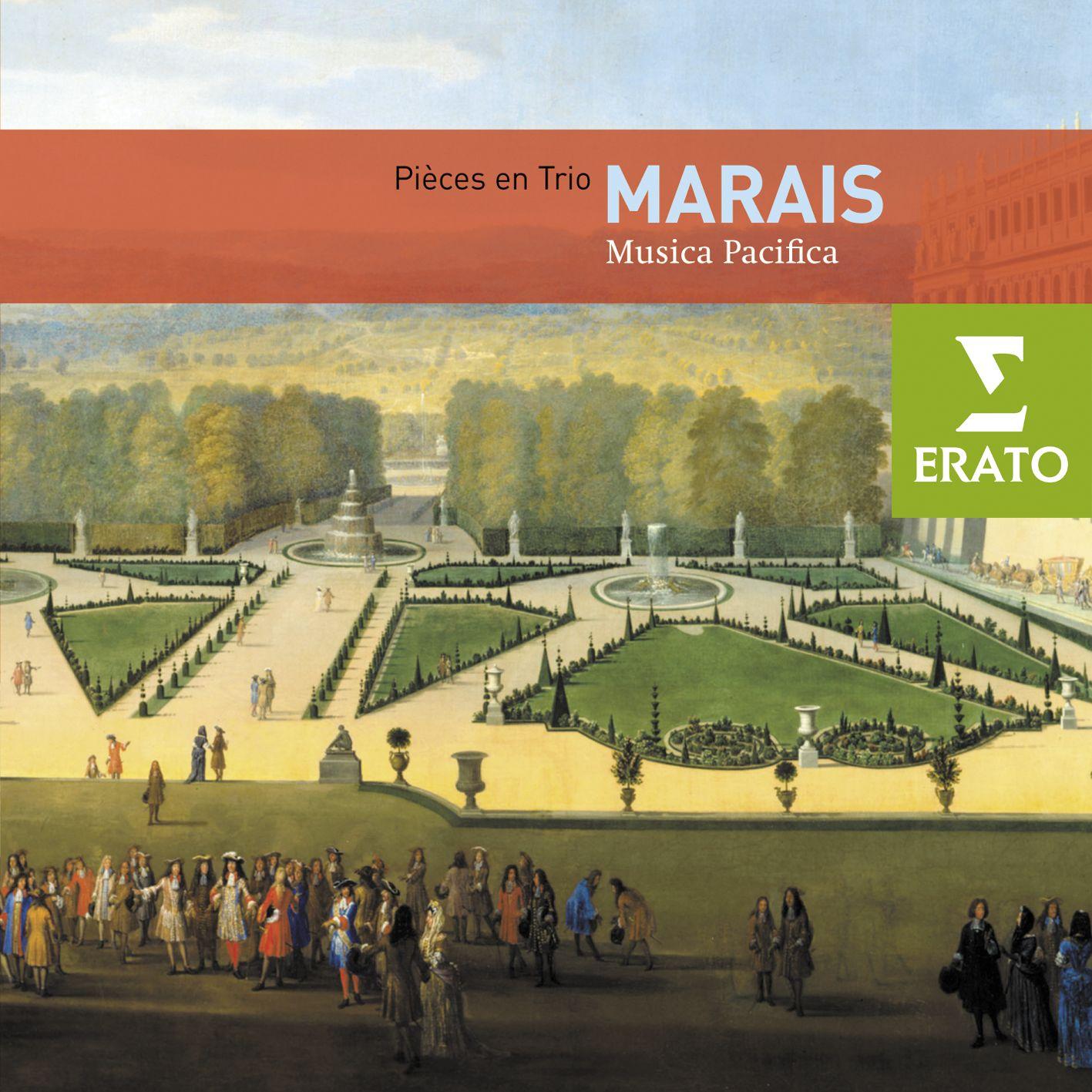 Marais: Pieces for Viols