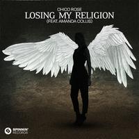 Chico Rose ft Amanda Collis - Losing My Religion (Instrumental) 原版无和声伴奏
