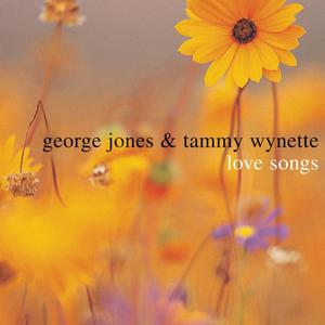 Near You - Tammy Wynette & George Jones (PT karaoke) 带和声伴奏 （降7半音）