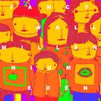 专辑《Millennium Eden千禧伊甸园》