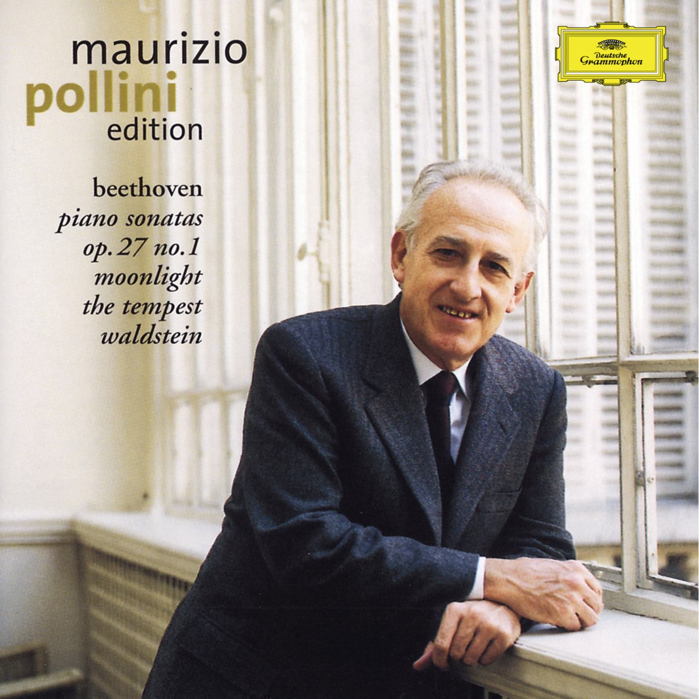 Beethoven: Piano Sonatas Nos. 13, 14, 17 & 21