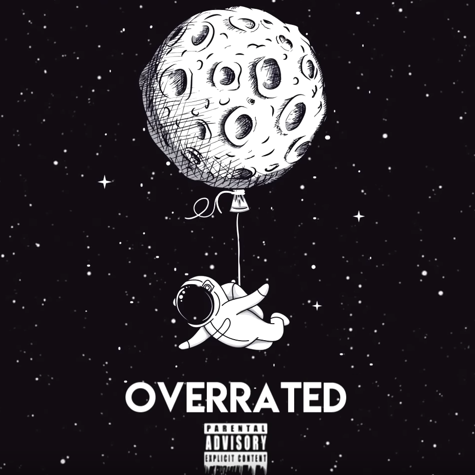 孙鹏清 - OVOverrated Rap