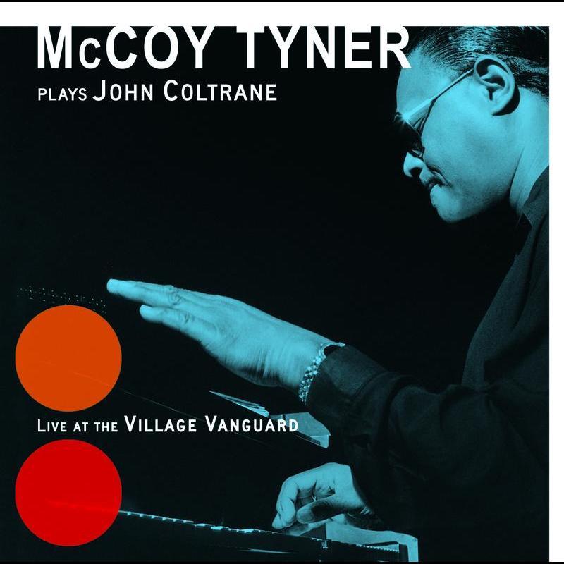 Plays John Coltrane At The Village Vanguard