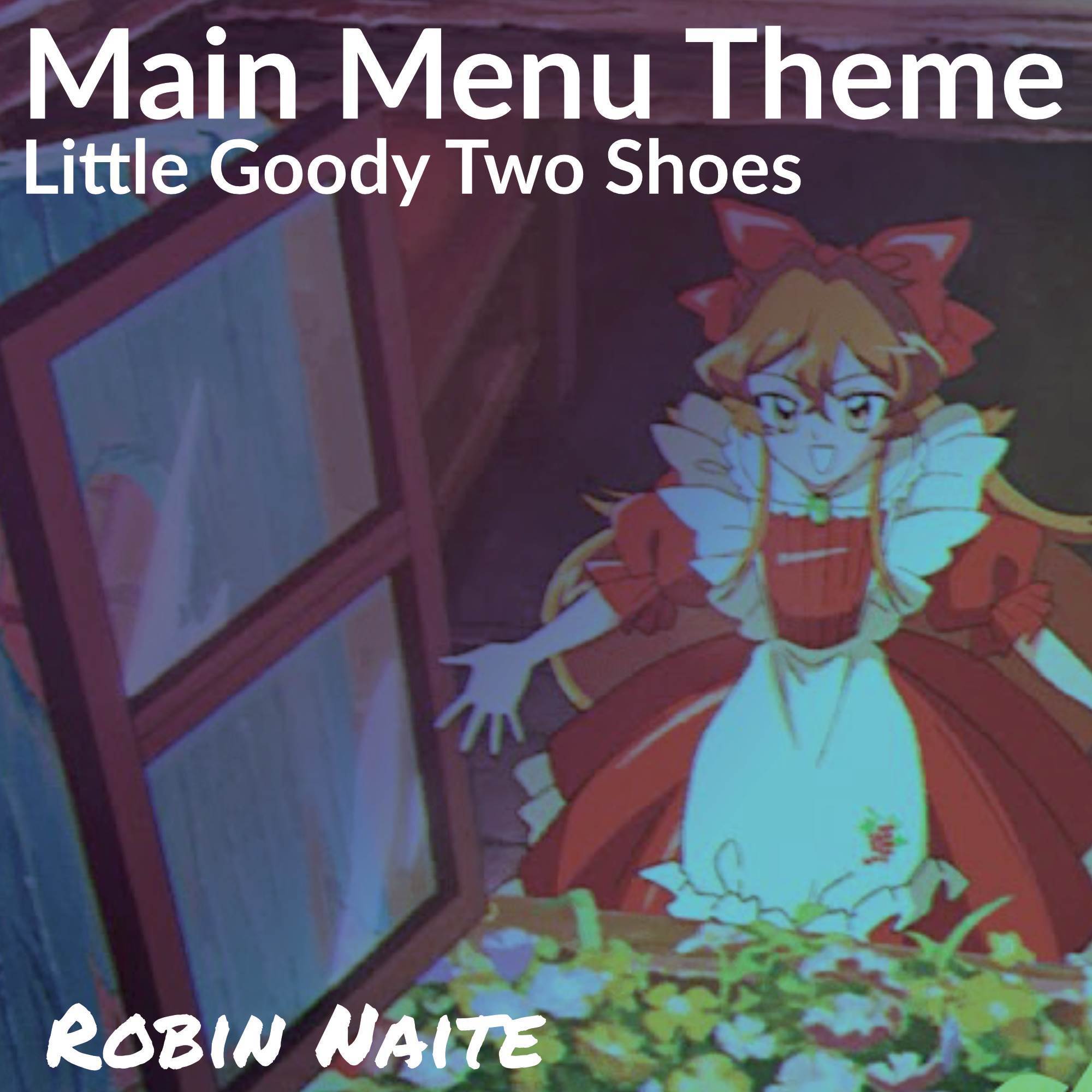 Robin Naite - Main Menu Theme (From 