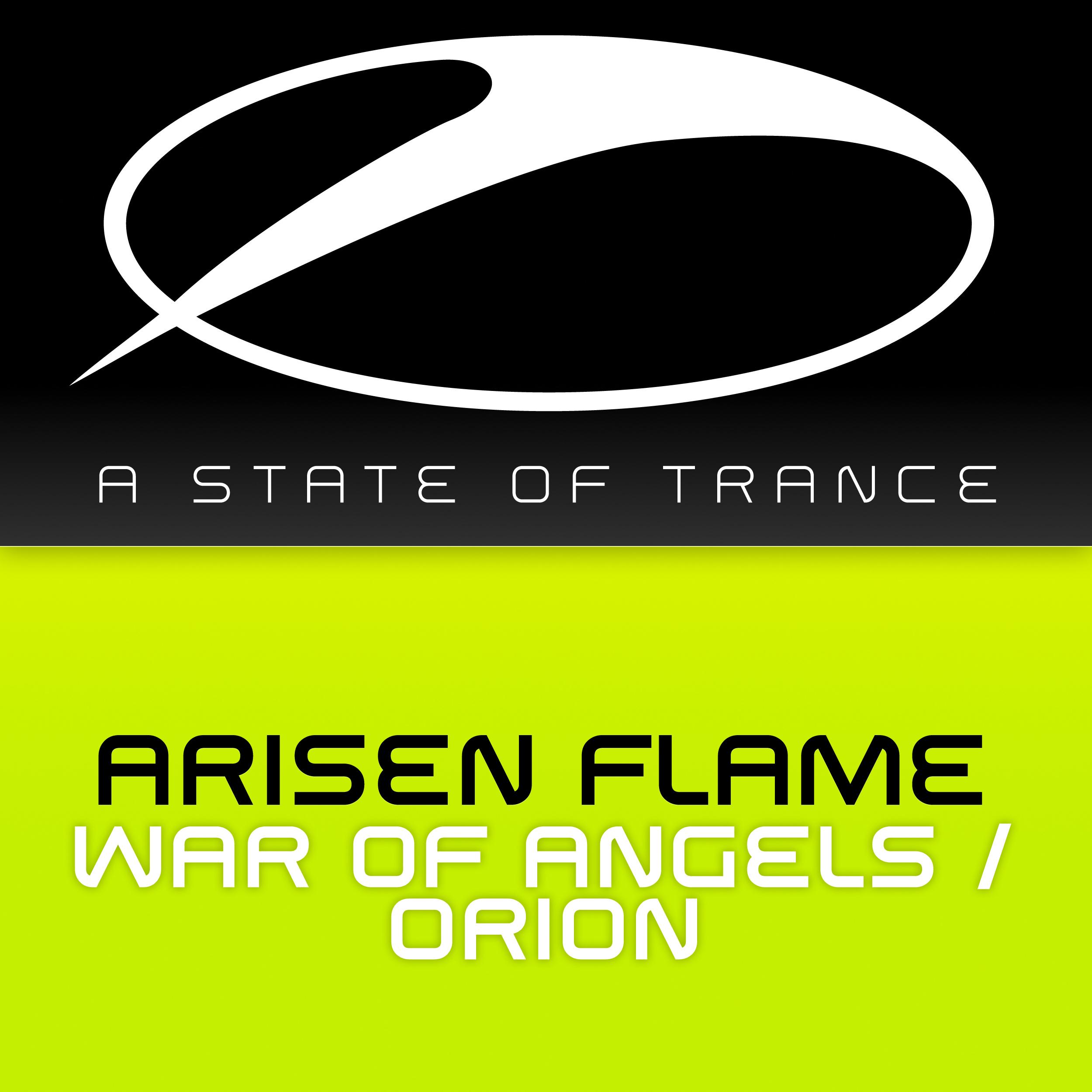 War Of Angels / Orion